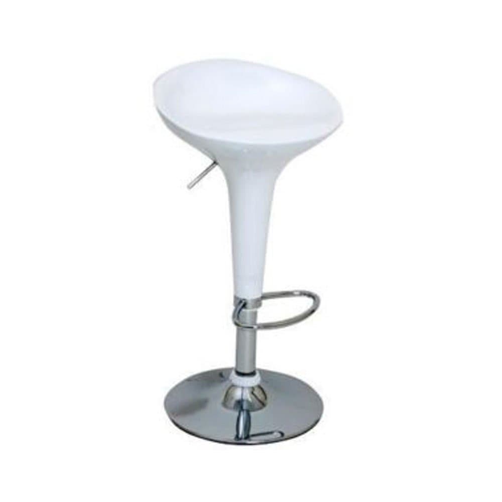 Rent Bucket Bar Stool Bar Height White in Sri Lanka - Party & Event from Rentitem.lk - thumbnail 1