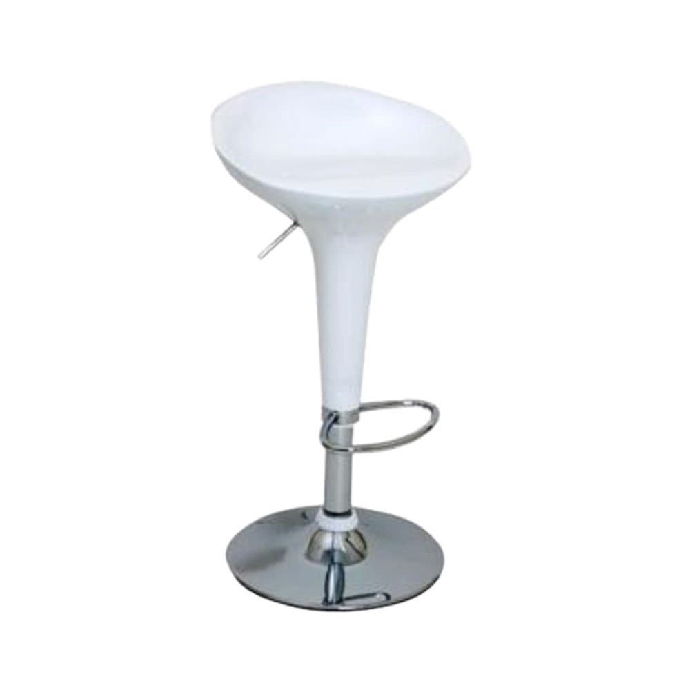 Rent Bucket Bar Stool Bar Height White in Sri Lanka - Party & Event from Rentitem.lk - thumbnail 2