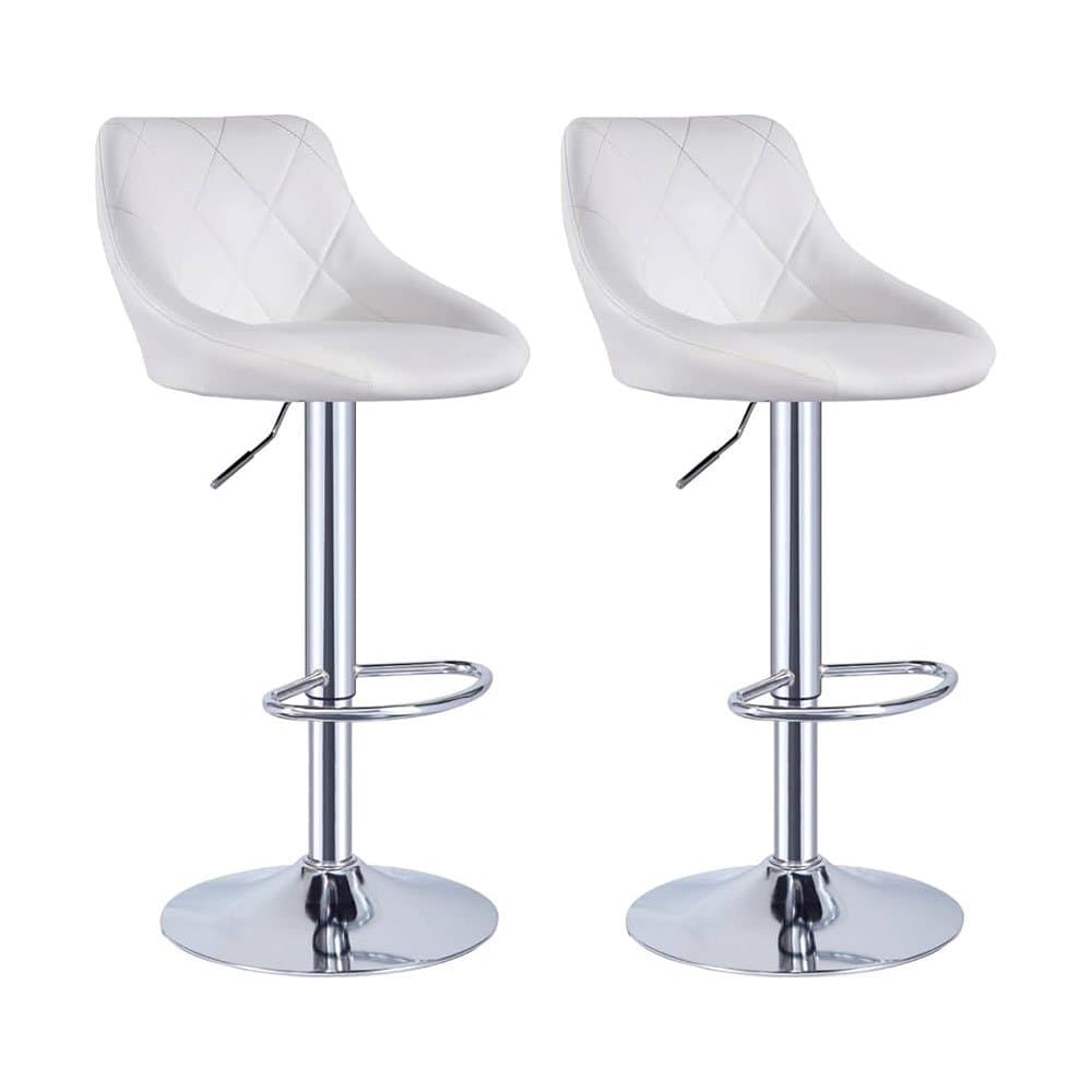 Rent Bucket Bar Stool Bar Height White in Sri Lanka - Party & Event from Rentitem.lk - thumbnail 4