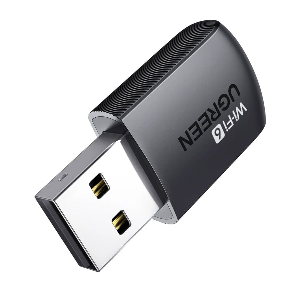 Rent UGREEN AX500 / CM762 (35264) Compact USB dongle in Sri Lanka - Computers from Rentitem.lk - thumbnail 2