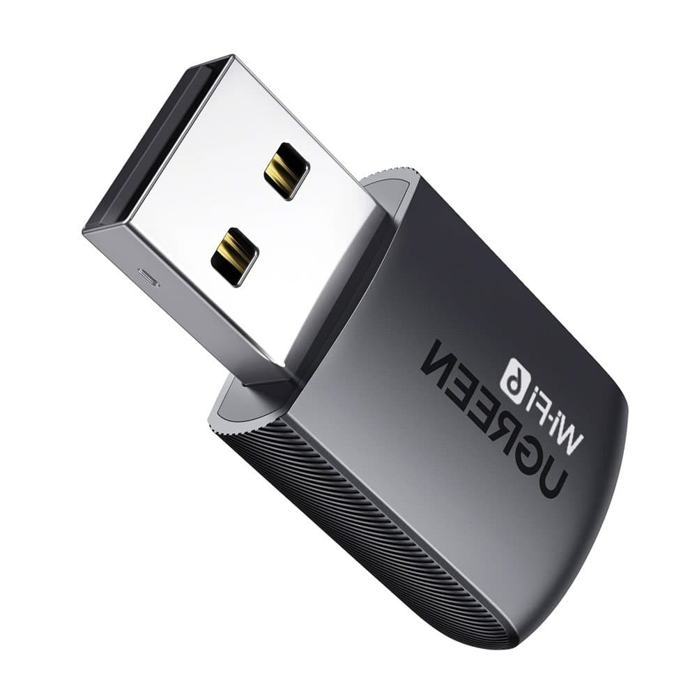Rent UGREEN AX500 / CM762 (35264) Compact USB dongle in Sri Lanka - Computers from Rentitem.lk - thumbnail 3