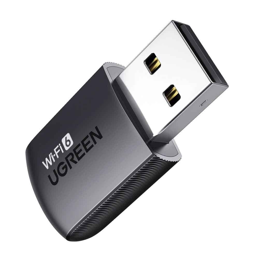 Rent UGREEN AX500 / CM762 (35264) Compact USB dongle in Sri Lanka - Computers from Rentitem.lk - thumbnail 4