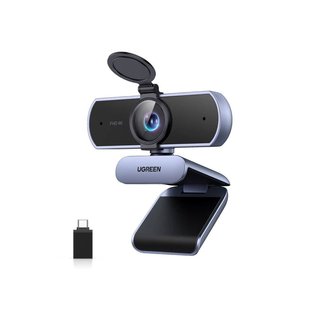 Rent UGREEN CM831 Webcam Camera 4K in Sri Lanka - Computers from Rentitem.lk - thumbnail 1