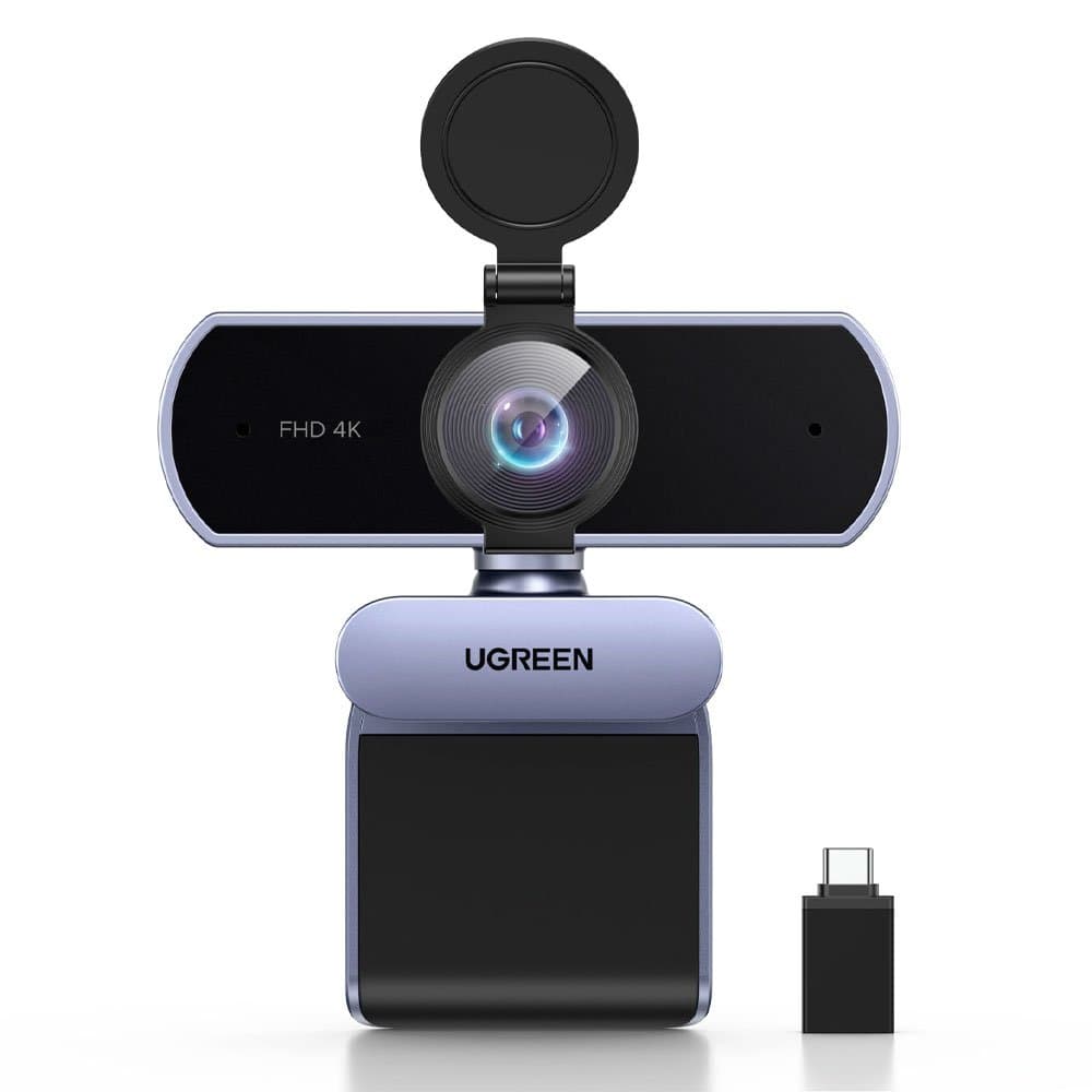 Rent UGREEN CM831 Webcam Camera 4K in Sri Lanka - Computers from Rentitem.lk - thumbnail 2