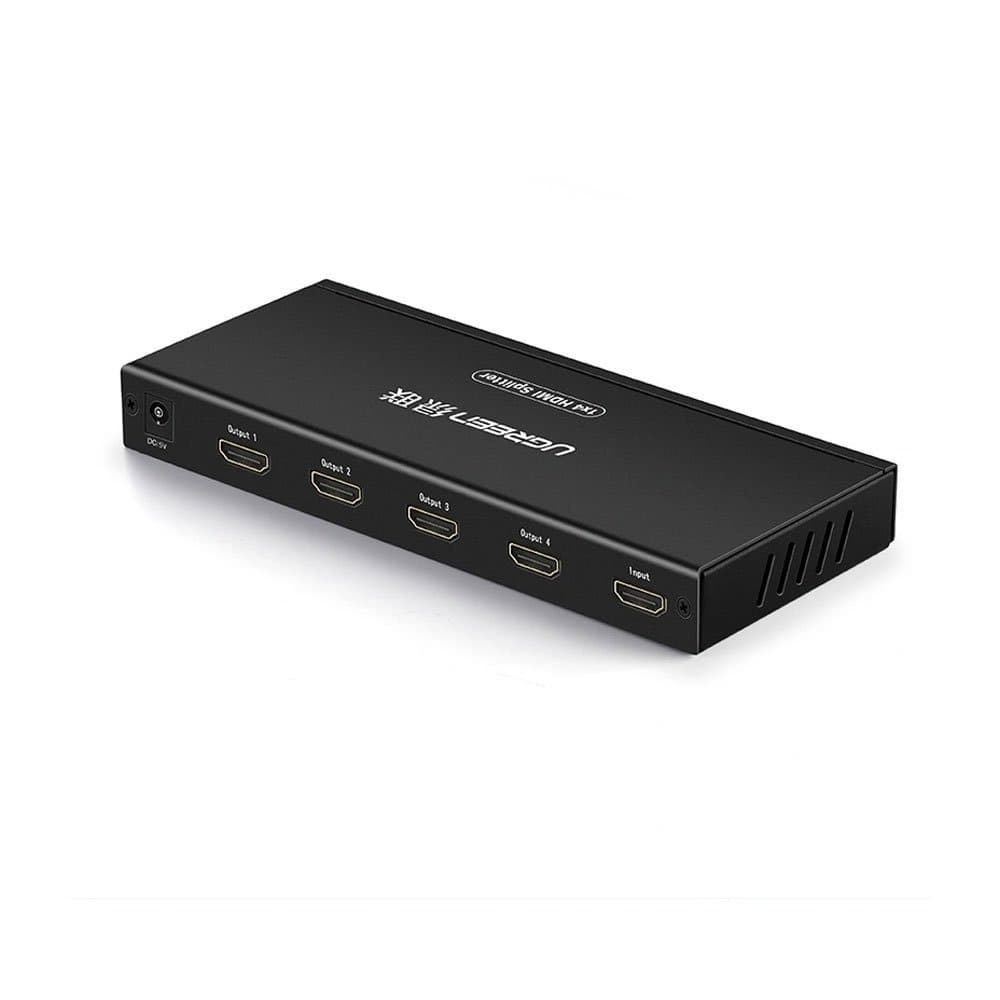 Rent UGREEN HDMI 1.4 Splitter 4K in Sri Lanka - Projectors from Rentitem.lk - thumbnail 1