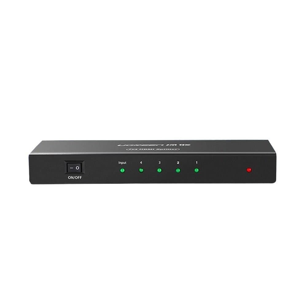 Rent UGREEN HDMI 1.4 Splitter 4K in Sri Lanka - Projectors from Rentitem.lk - thumbnail 3