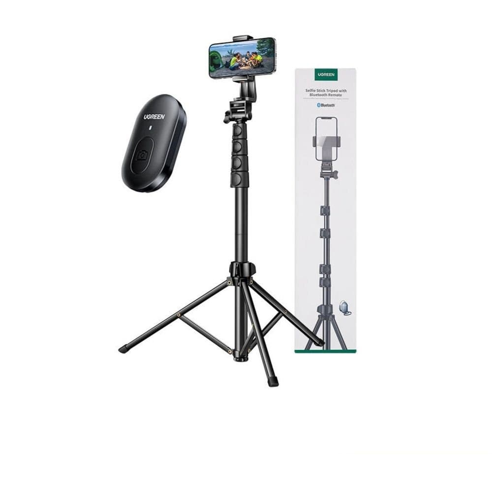 Rent UGREEN 15609 Camera Tripod 170cm in Sri Lanka - Videography from Rentitem.lk - thumbnail 1