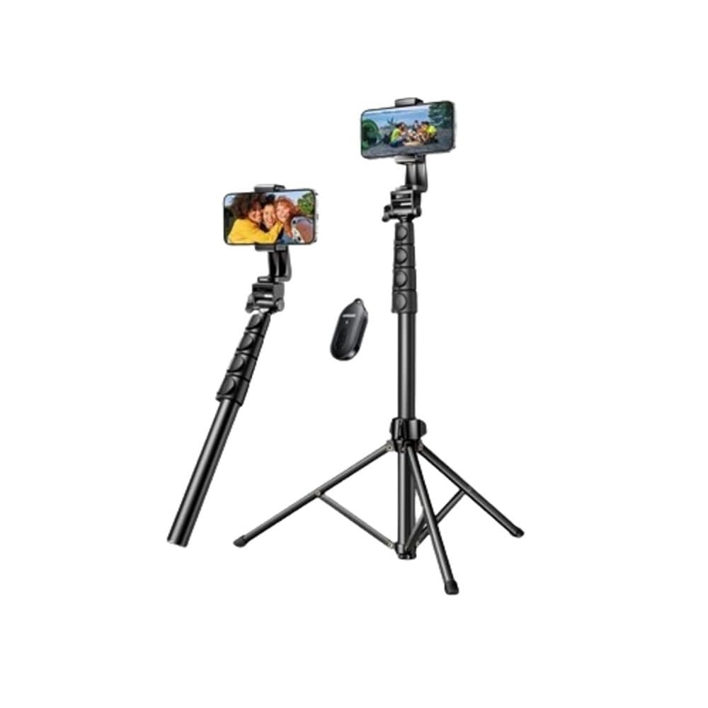 Rent UGREEN 15609 Camera Tripod 170cm in Sri Lanka - Videography from Rentitem.lk - thumbnail 2