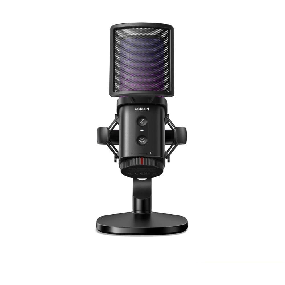Rent UGREEN CM581 USB Condenser Microphone in Sri Lanka - Sounds from Rentitem.lk - thumbnail 1
