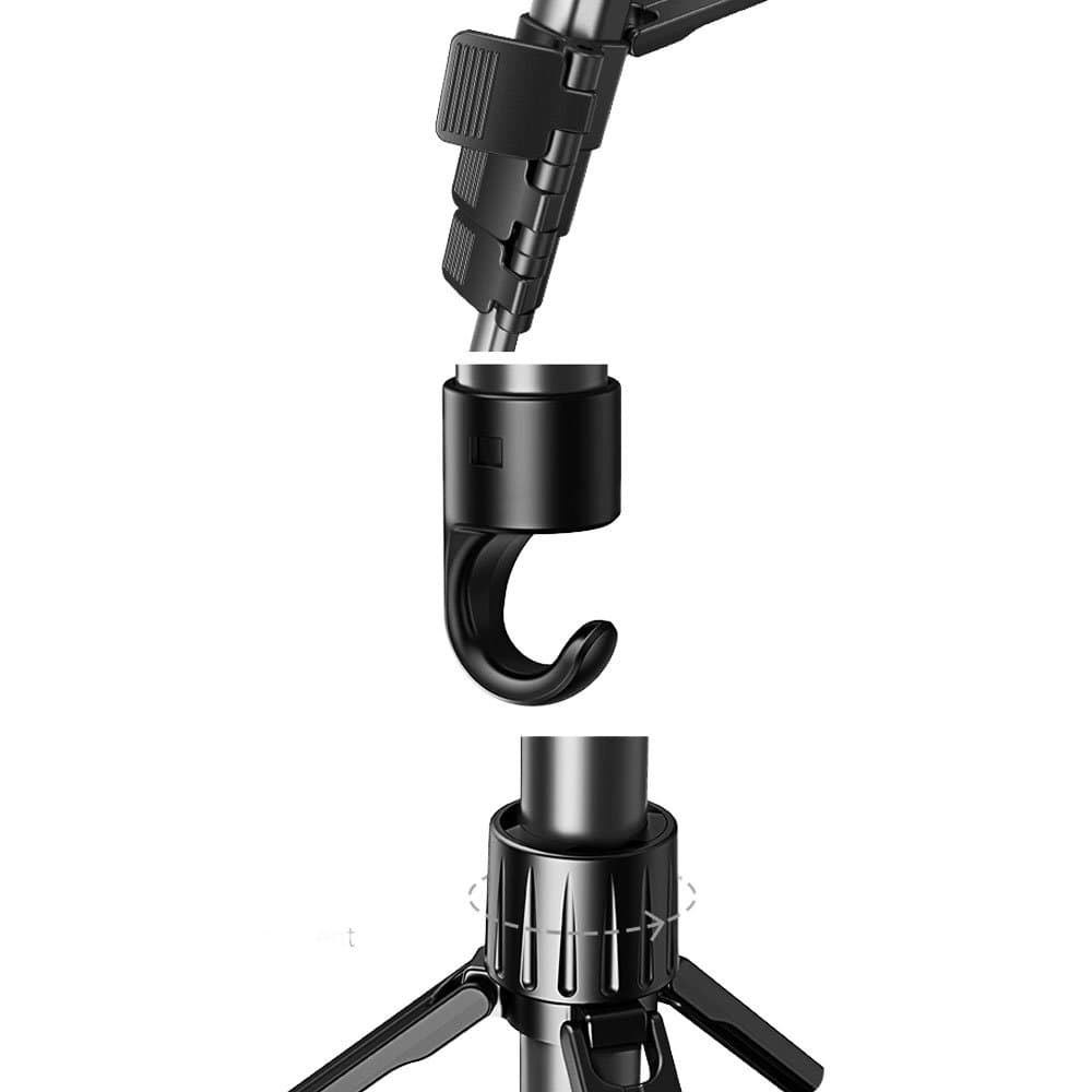 Rent UGREEN LP661 Camera Tripod 175cm in Sri Lanka - Videography from Rentitem.lk - thumbnail 3