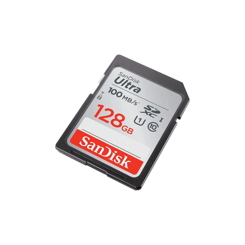 Rent SanDisk SDSQUAB-128G microSDXC Memory Card 128GB Red / Grey in Sri Lanka - Videography from Rentitem.lk - thumbnail 3