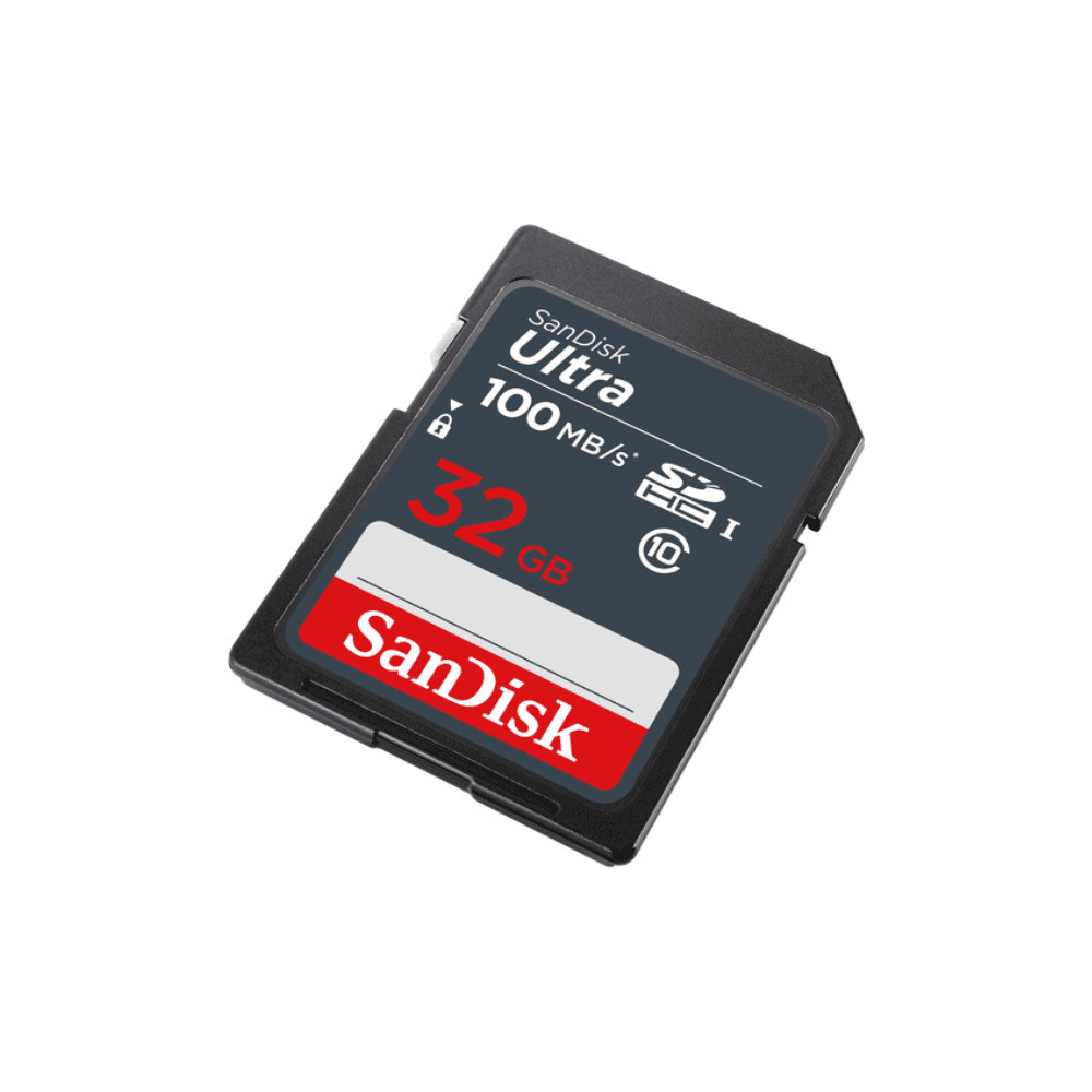 Rent SanDisk Ultra SDHC UHS-I (SDSDUN4-032G) SD Memory Card 32GB in Sri Lanka - Videography from Rentitem.lk - thumbnail 4