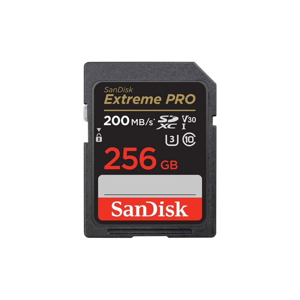 Rent SanDisk SDSDXXD-256G-GN4IN SDXC UHS-I Memory Card 256GB in Sri Lanka - Videography from Rentitem.lk - thumbnail 1