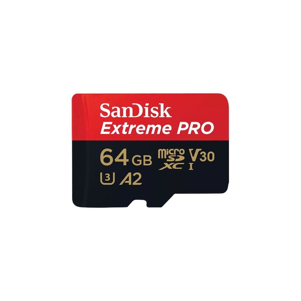 Rent MicroSD Memory Card 64GB in Sri Lanka - Videography from Rentitem.lk - thumbnail 1