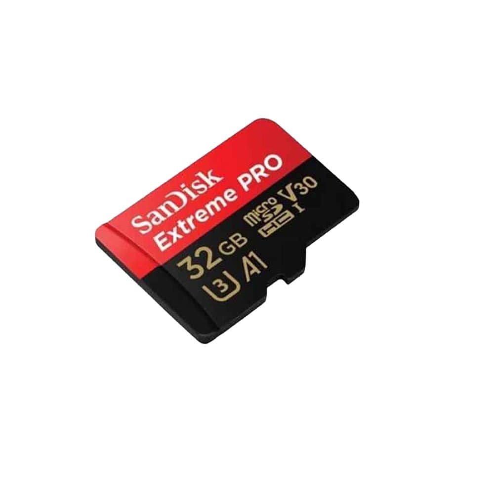 Rent SanDisk SDSQXCO-032G-GS6MA microSD Memory Card 32GB in Sri Lanka - Videography from Rentitem.lk - thumbnail 2