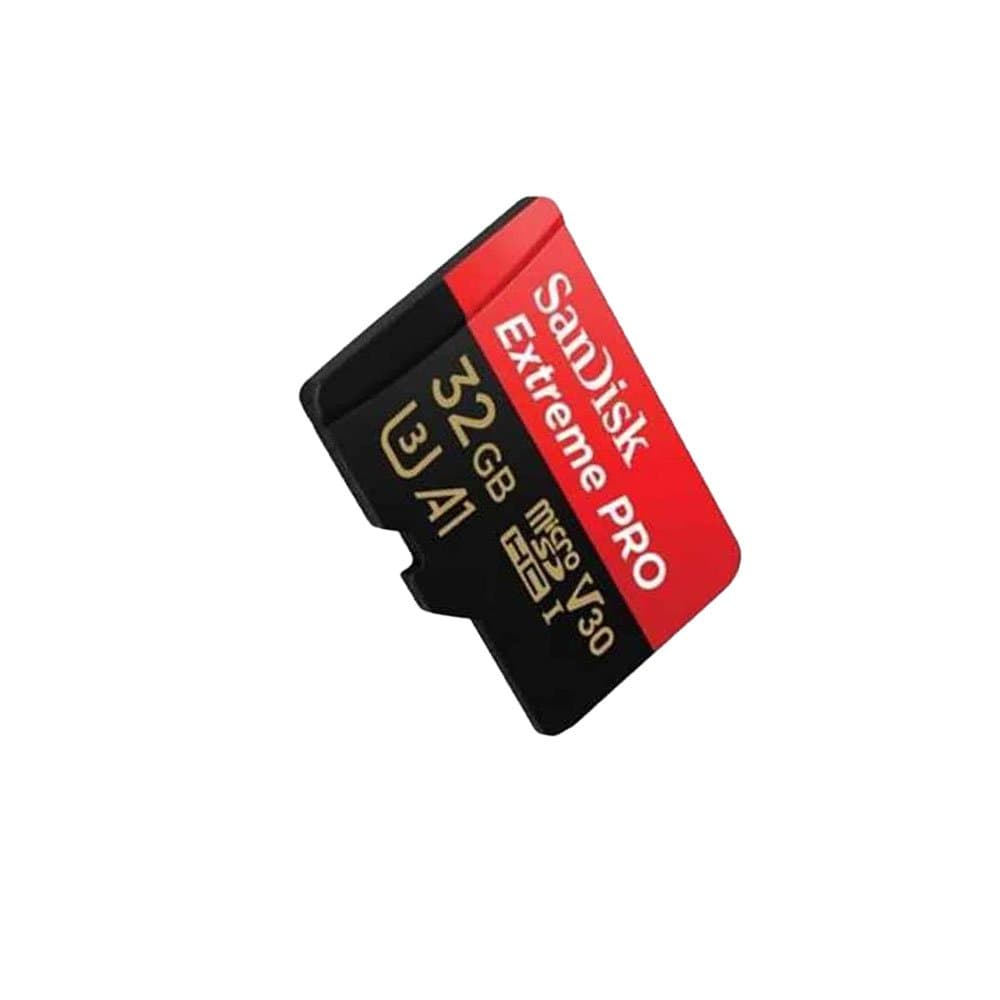 Rent SanDisk SDSQXCO-032G-GS6MA microSD Memory Card 32GB in Sri Lanka - Videography from Rentitem.lk - thumbnail 3