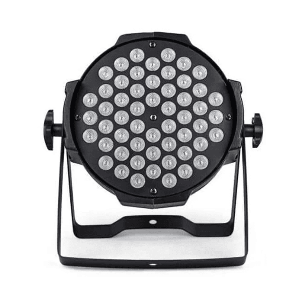 Rent TX LED Par Can 54 x 3W RGBW Light in Sri Lanka - Pro Lighting from Rentitem.lk - thumbnail 1