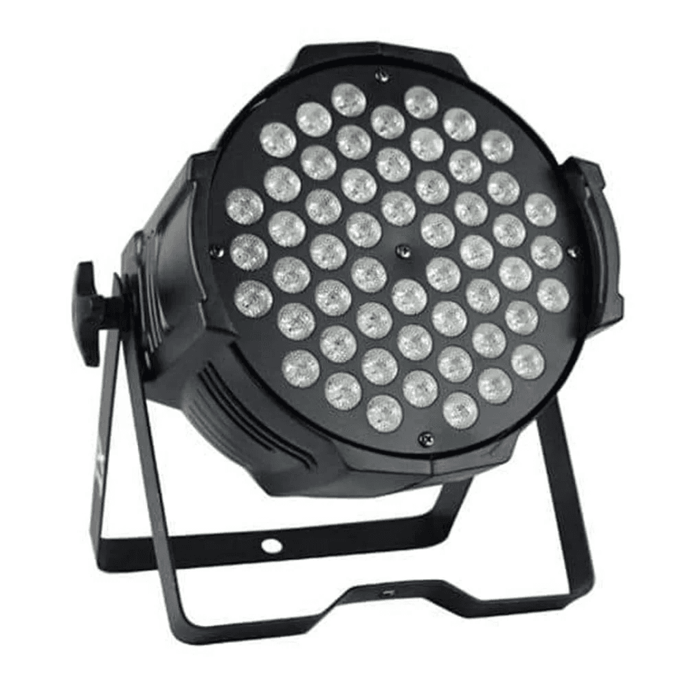 Rent TX LED Par Can 54 x 3W RGBW Light in Sri Lanka - Pro Lighting from Rentitem.lk - thumbnail 3