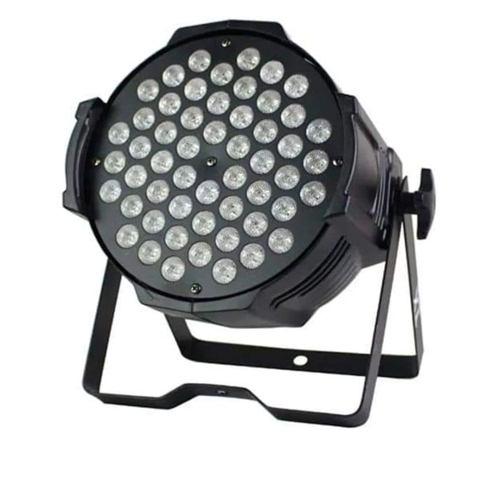 Rent TX LED Par Can 54 x 3W RGBW Light in Sri Lanka - Pro Lighting from Rentitem.lk - thumbnail 1