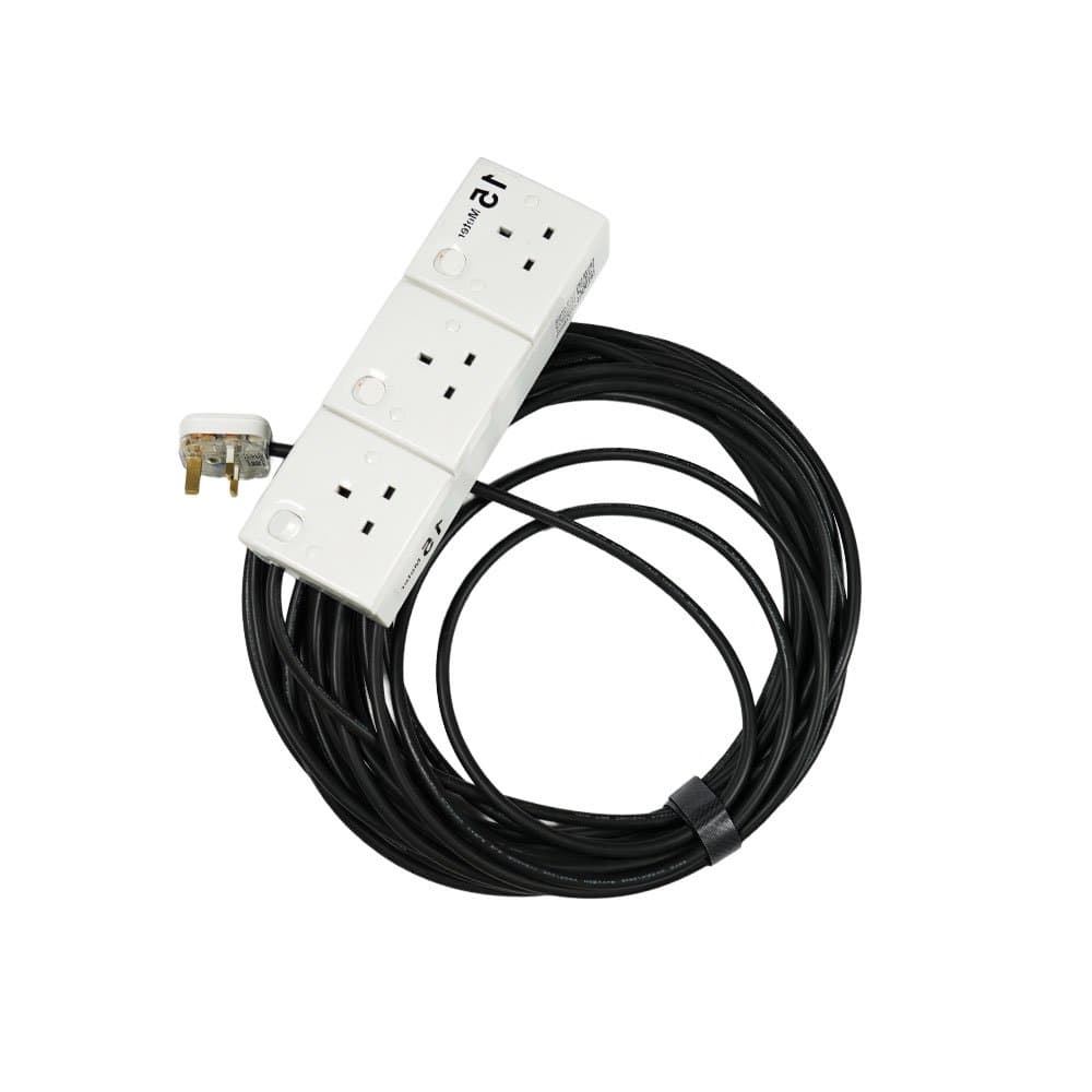 Rent Custom Made Power Cable Extender 15 Meter in Sri Lanka - Sounds from Rentitem.lk - thumbnail 3