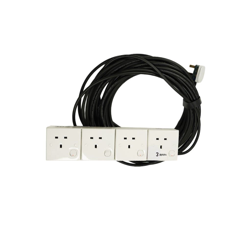 Rent Custom Made Cable 3 Meter in Sri Lanka - Sounds from Rentitem.lk - thumbnail 3