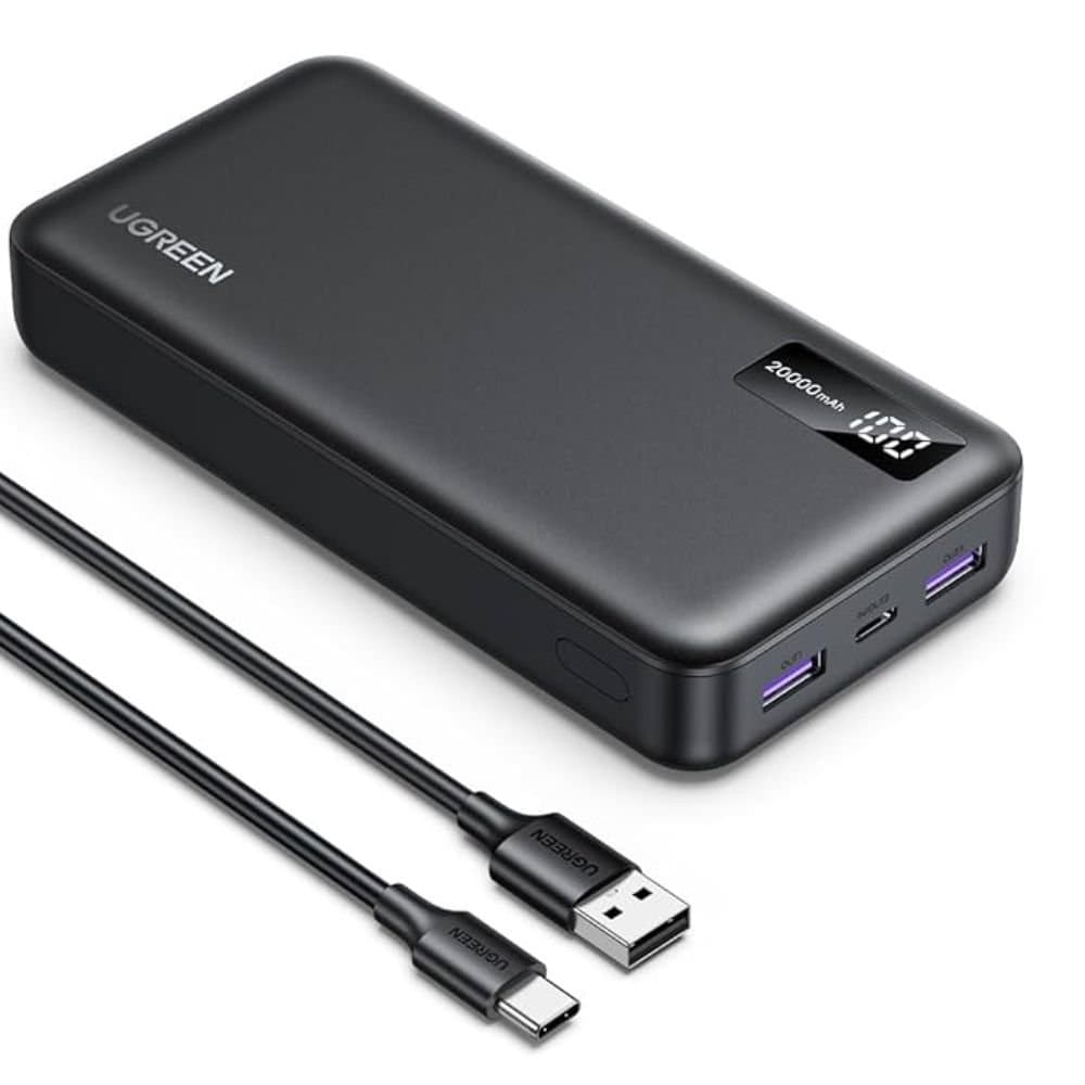 Rent UGREEN Power Bank in Sri Lanka - Battery from Rentitem.lk - thumbnail 3