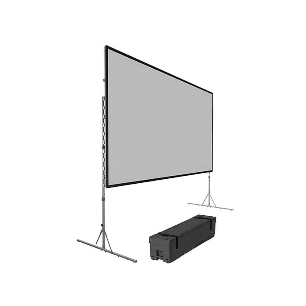 Rent Floor Standing 8 x 6 Ft 4:3 Projector Screen in Sri Lanka - Projectors from Rentitem.lk - thumbnail 5