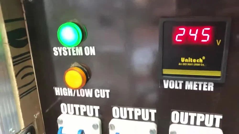 Rent Three Phase Power Distribution Board in Sri Lanka - Power Distribution from Rentitem.lk - thumbnail 2