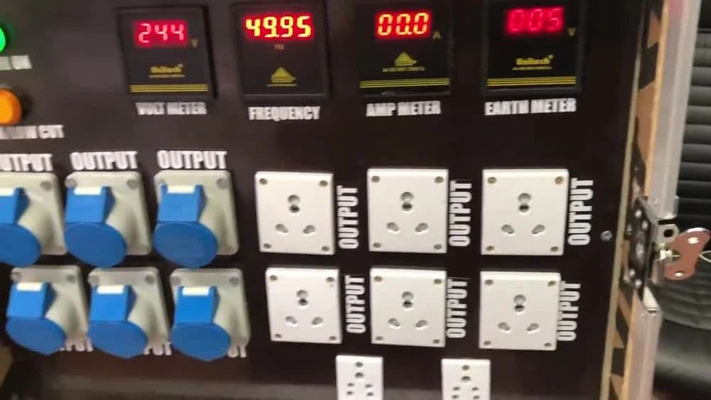 Rent Three Phase Power Distribution Board in Sri Lanka - Power Distribution from Rentitem.lk - thumbnail 3