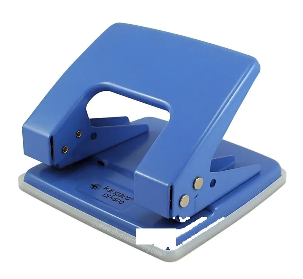 Rent Kangaro DP-600 2-Hole Paper Punch Medium / 22 sheets in Sri Lanka - Party & Event from Rentitem.lk - thumbnail 1