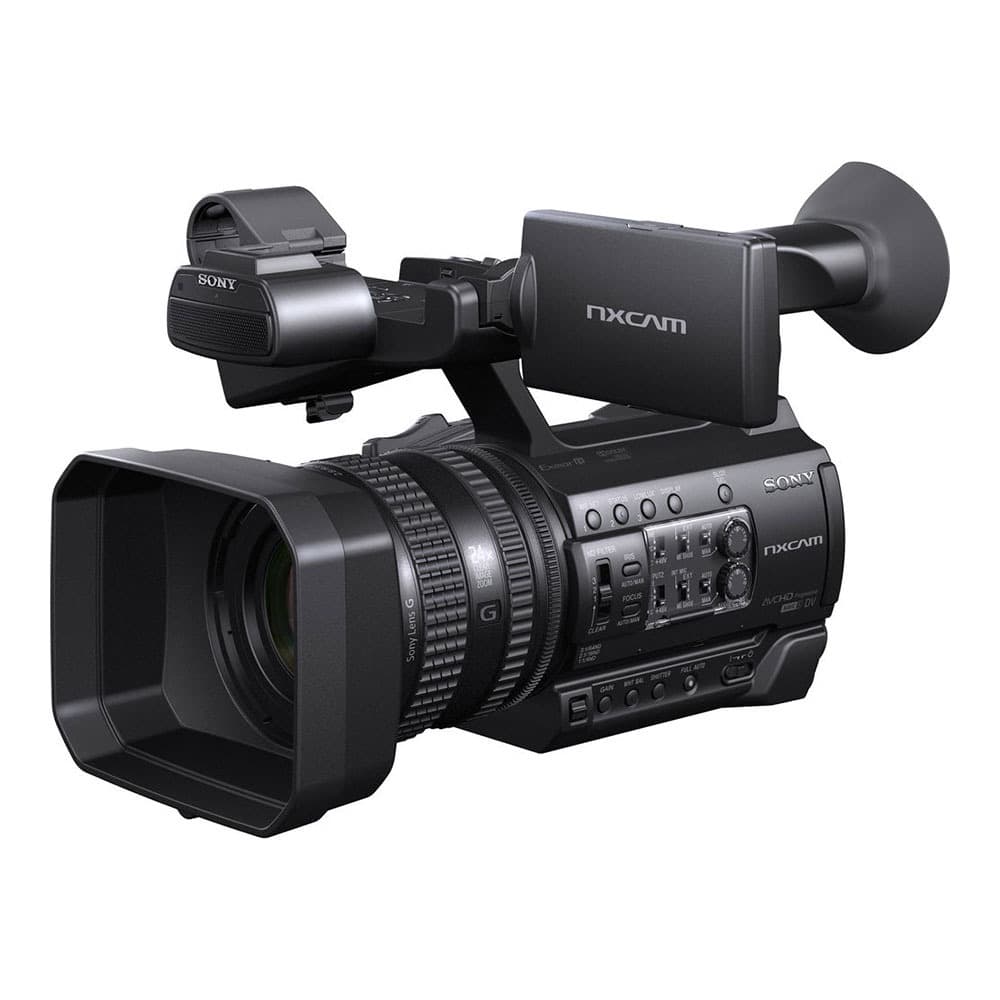 Sony HXR-NX100 Full HD Camcorder for rent in Sri Lanka — partner ASD Camera (Pvt) Ltd - Ja-Ela - thumbnail 1