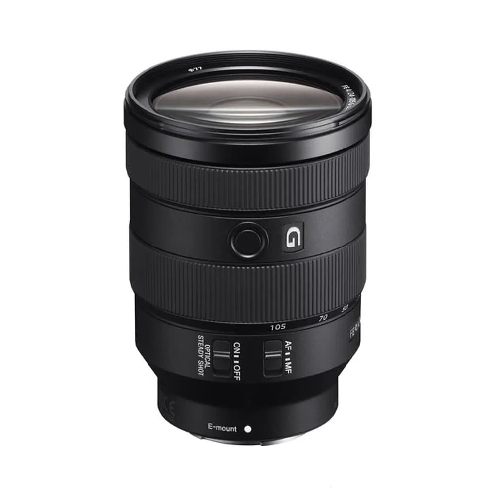 Sony FE 24-105mm f/4 G OSS Lens for rent in Sri Lanka — partner Camera Rent Maharagama - thumbnail 1