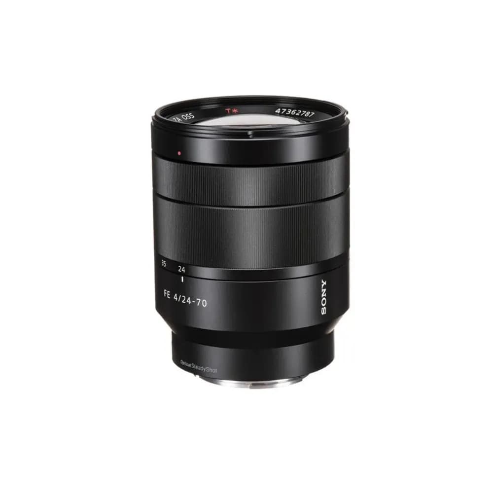 Rent Sony SEL2470Z Full Frame Standard Zoom Lens 24-70mm f/4 in Sri Lanka - Photography from Rentitem.lk - thumbnail 1
