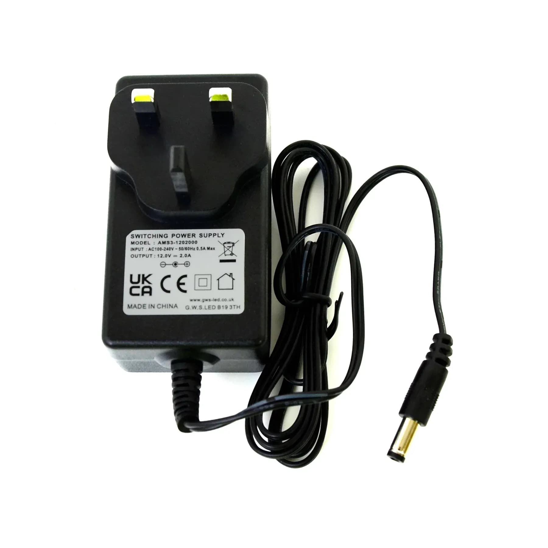 Rent USB Wall Power Adaptor 5V 1A / 5W in Sri Lanka from Rentitem.lk - thumbnail 1