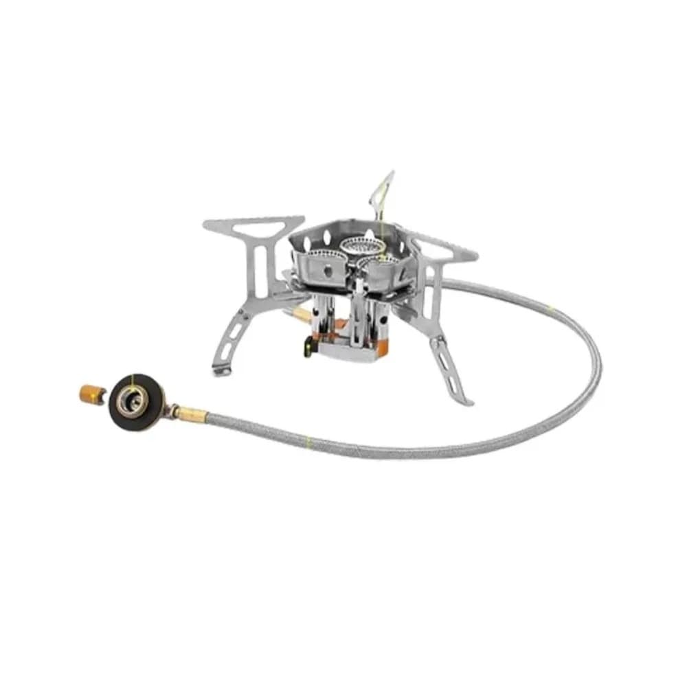 Rent Portable Mini Camping Gas Stove (foldable, piezo ignition) in Sri Lanka - Party & Event from Rentitem.lk - thumbnail 1