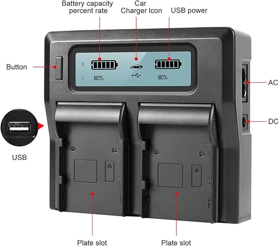 Rent Sony 2 Outlet in Sri Lanka - Battery from Rentitem.lk - thumbnail 1