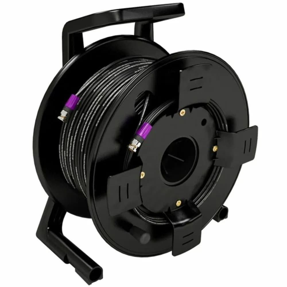 Rent 3G-SDI Video Cable Reel 100 m in Sri Lanka - Videography from Rentitem.lk - thumbnail 1