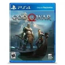 Rent Sony PlayStation God of War + Detroit: Become Human Dual Pack PS4 Game Multipack (Blu-ray Disc) 2-Disc Bundle in Sri Lanka from Rentitem.lk - thumbnail 1