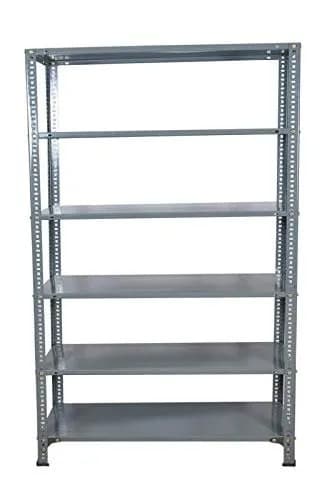 Rent Boltless Storage Rack / Stock Shelving Unit 6 ft x 3 ft in Sri Lanka - Party & Event from Rentitem.lk - thumbnail 1