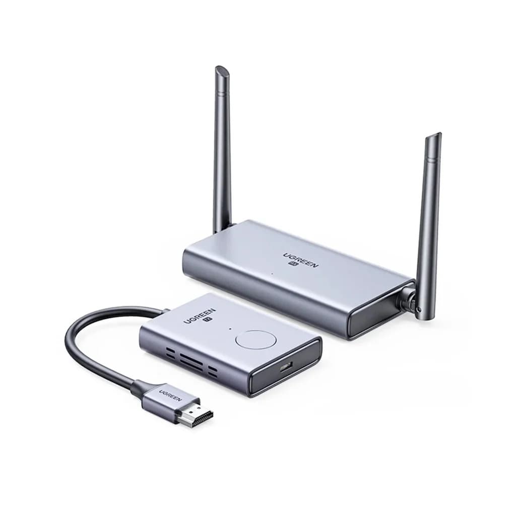 Rent UGREEN HDMI 1.4 Extender 50 Meter FHD in Sri Lanka - Computers from Rentitem.lk