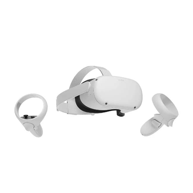 Rent Meta (Oculus) Quest 2 VR Headset 256GB in Sri Lanka - Gaming from Rentitem.lk - thumbnail 1