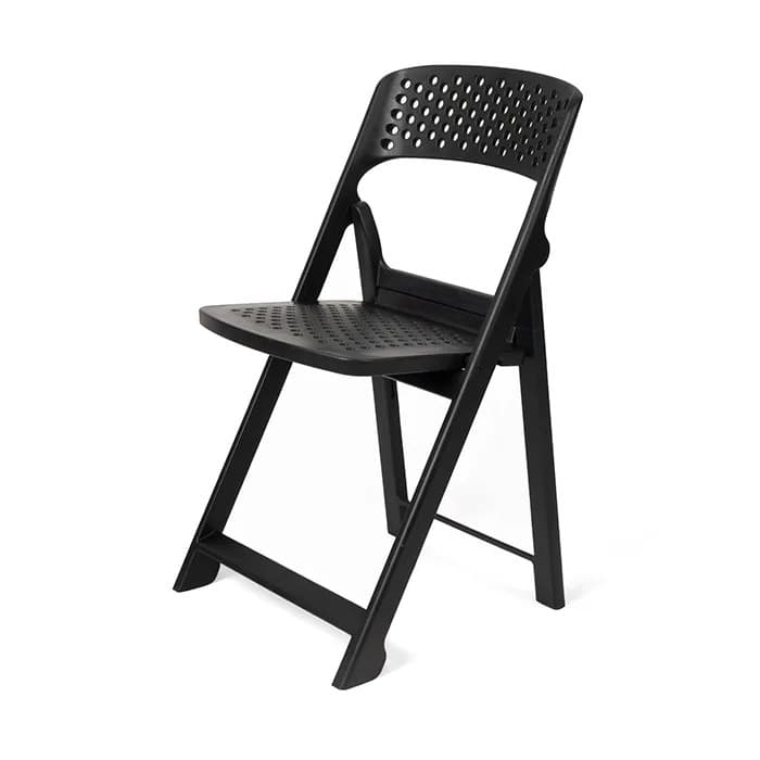 Rent Phoenix FLAP Folding Chair 430 x 760 mm (W x H) in Sri Lanka - Party & Event from Rentitem.lk - thumbnail 1