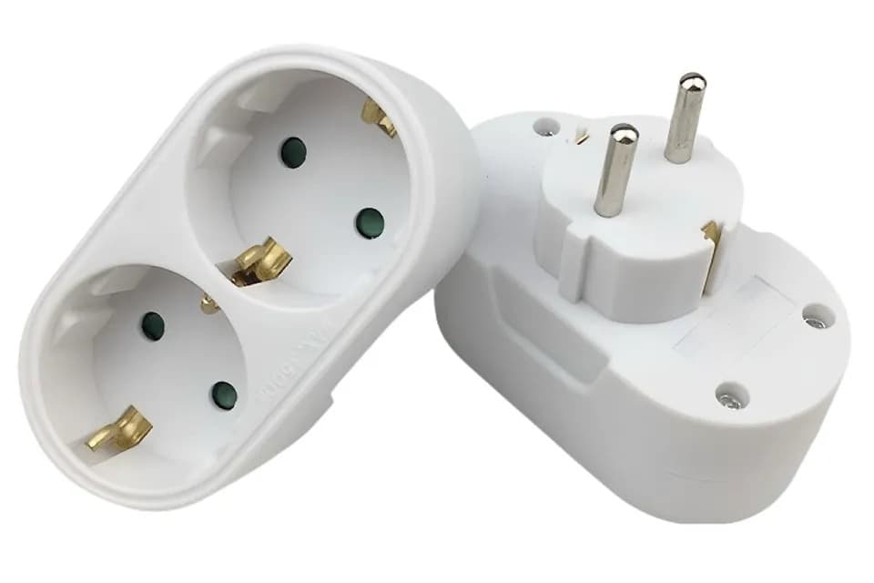 Rent Power Extension Cord 2 Outlet in Sri Lanka - Sounds from Rentitem.lk - thumbnail 1