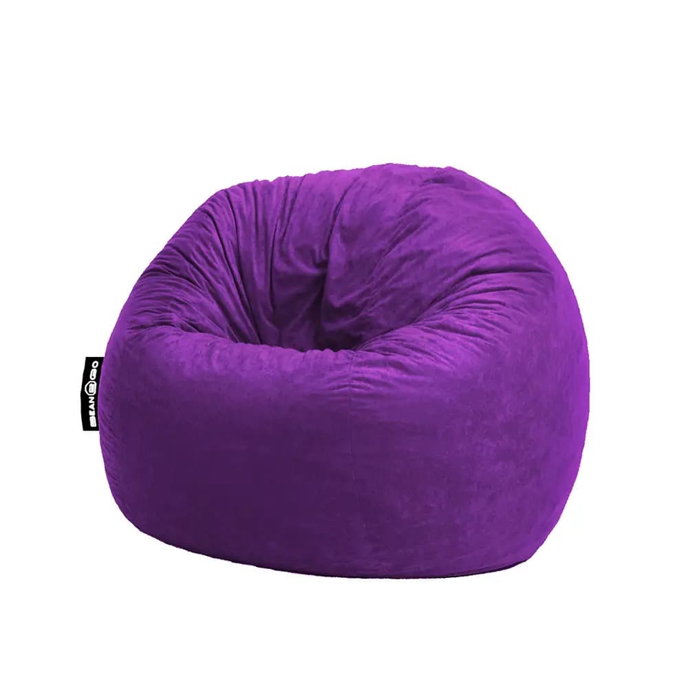 Rent Bean Bag Medium Purple in Sri Lanka - Party & Event from Rentitem.lk - thumbnail 1