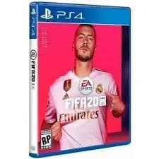 Rent EA Sports FIFA 20 PS4 Video Game (Football / Soccer) 45GB in Sri Lanka from Rentitem.lk - thumbnail 1