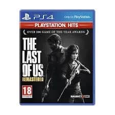 Rent Naughty Dog / Sony The Last of Us Remastered (PS4) PlayStation 4 Video Game (Blu-ray Disc) Single-player + multiplayer in Sri Lanka from Rentitem.lk - thumbnail 1