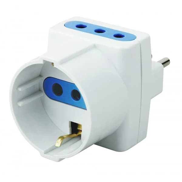 Rent Power Extension Cord 3 Outlet in Sri Lanka - Sounds from Rentitem.lk - thumbnail 1