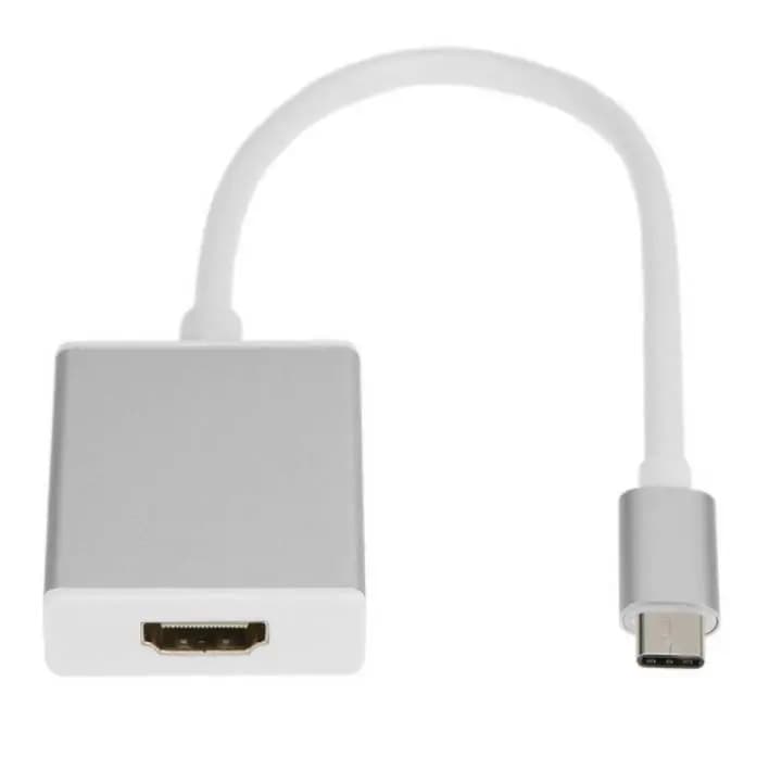 Rent Video Adapter (USB-C to HDMI) in Sri Lanka - Sounds from Rentitem.lk - thumbnail 1
