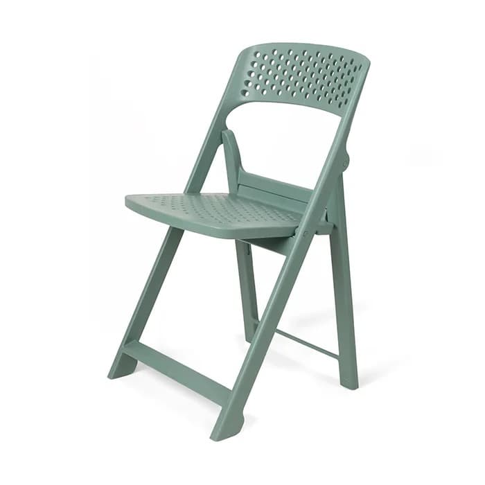 Rent Phoenix FLAP Folding Chair 43 x 46 x 76 cm Python in Sri Lanka - Party & Event from Rentitem.lk - thumbnail 1