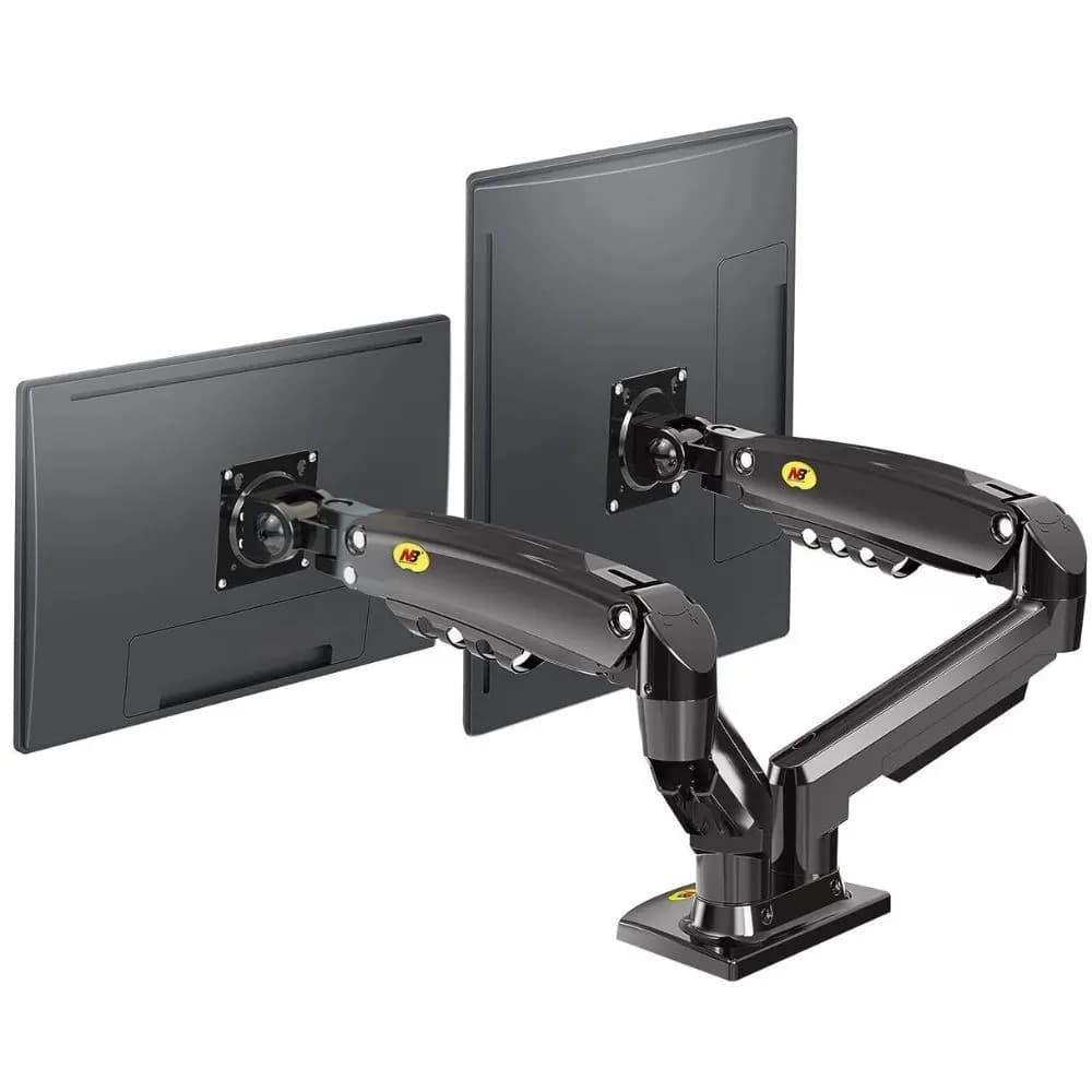 Rent Dual Monitor Desk Arm Mount in Sri Lanka - Party & Event from Rentitem.lk - thumbnail 1